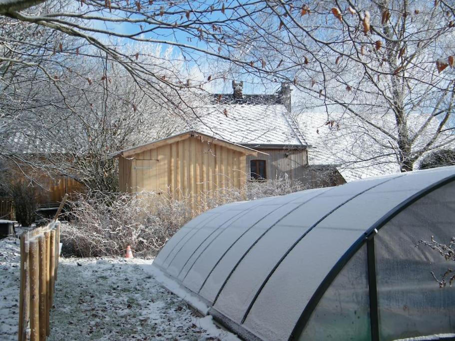Gite Les 7 Frenes Vaux-sur-Sure Buitenkant foto